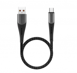 CÁP SẠC USB-A TO TYPE-C ROCKROSE DIESEL MINI 