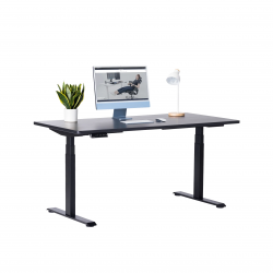 Khung Bàn Nâng Hạ Chiều Cao Epione SmartDesk Black (Chưa bao gồm mặt bàn)