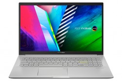 Laptop Asus VivoBook A515EA-L12032W (intel Core i5 1135G7, Ram 8GB, SSD 512GB, Màn Hình 15.6inch Full HD Oled, Win 11 Bản Quyền, Màu bạc)