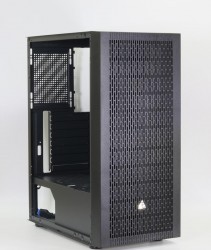 Case Golden Field N95 Gaming Pro (No Fan, Max 6F, Mặt lưới trước)