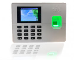 Máy Chấm Công ZKTECO K60 Pro (Vân Tay, Thẻ Từ, Pin lưu trữ)