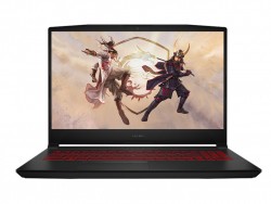 Laptop Gaming MSI Katana GF66 11UC-698VN (i7-11800H, Ram 8GB, SSD 512GB, màn hình 15.6 inch FHD, RTX3050 4GB, Windows 10 bản quyền, màu đen)