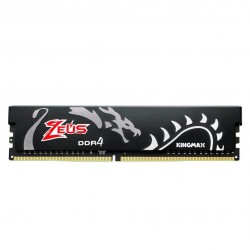 RAM PC DDR4 8GB/3200Mhz KINGMAX ZEUS DRAGON HEATSINK