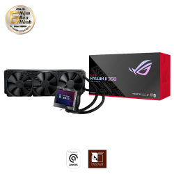 TẢN NHIỆT CPU ASUS ROG RYUJIN II 360