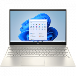 Laptop HP Pavilion 15-eg2084TU (7C0Q6PA) (Core i5-1240P, RAM 8GB, SSD 256GB, Intel Iris Xe Graphics, Màn hình 15.6 FHD, Windows 11 Home, Màu Vàng)