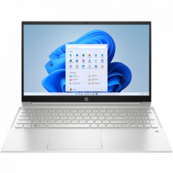 Laptop HP Pavilion 15-eg2065TX (7C0Q3PA) (Core i5-1235U, Ram 8GB, 256GB SSD, VGA MX550 2GB, Màn Hình 15.6inch FHD, Windows 11 Bản Quyền, Màu Bạc)