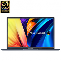 Laptop Asus Vivobook 15X OLED A1503ZA L1352W (Core i7-12700H, RAM 16GB, SSD 512GB, VGA Intel Iris Xe, Màn Hình 15.6 inch OLED FHD, Windows 11, Màu Xanh)