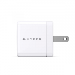 CỦ SẠC NHANH IPHONE 14,13,12 HYPER GAN II DUAL USB-C PPS 33W/PD 35W (HJG35NA)