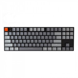 Bàn Phím Cơ Keychron K1 V5 Nhôm Brown Switch B3 Led RGB (87 Keys, Có Dây, Bluetooth 5.1)