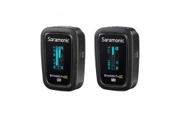 Bộ micro không dây Saramonic Blink500 ProX B1 (1 thu + 1 phát)