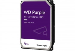 Ổ Cứng Western Digital Purple 4TB 256MB Cache 5400RPM (WD42PURZ)
