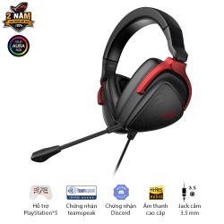 Tai nghe gaming Asus ROG Delta S Core