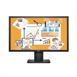 Màn Hình Dell 27inch E2723H (Tấm nền VA, 60Hz, Full HD, VGA, Display Port)