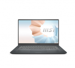 Laptop MSI Modern 15 A5M 237VN (Ryzen 7 5700U, RAM 8GB, SSD 512GB, AMD Radeon Graphics, Màn Hình 15.6 inch FHD, Windows 11 Home)