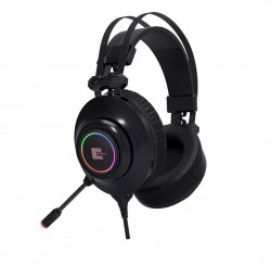 Tai Nghe Gaming ZIDLI SH320V BLACK (USB 7.1, RGB)