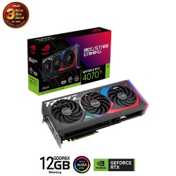 VGA CARD ASUS ROG-STRIX-RTX4070TI-12G-GAMING