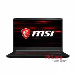 Laptop MSI Thin GF63 11UC 1228VN (Core i7-11800H, RAM 8GB DDR4, SSD 512GB PCle, VGA RTX 3050 4GB, Màn Hình 15.6 FHD IPS 144Hz, Windows 11)