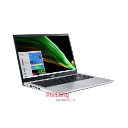 Laptop Acer Aspire 3 A315-59-321N (NX.K6TSV.009) (Core i3 1215U, 8GB RAM, 256GB SSD, Màn Hình 15.6 inch FHD, Windows 11, Màu Bạc)