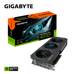 Card màn hình GIGABYTE GeForce RTX 4070Ti EAGLE OC 12G (N407TEAGLE OC-12GD)