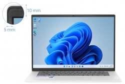Laptop Dell Inspiron 5620 (N6I7009W1) (Core i7-1255U, Ram 16GB, SSD 512GB,16 inch FHD, Windows 11 + Office H&S 2021 bản quyền, vỏ nhôm màu Bạc) Hàng chính hãng, bảo hành 12 Tháng