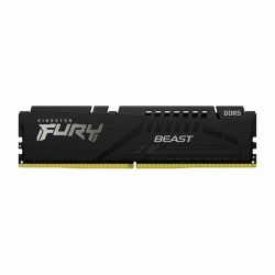Ram Desktop Kingston FURY Beast 8GB DDR5 5600Mhz (KF556C40BB-8)