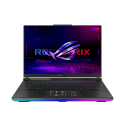 Laptop Asus Gaming ROG Strix SCAR 16 G634JZ-N4029W (Core i9 13980H, 16GB RAM, 1TB SSD, Màn Hình 16 QHD 240Hz, RTX 4080 12GB, Windows 11, Màu Đen)