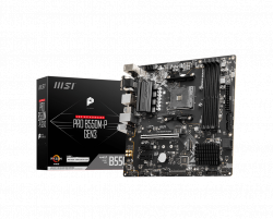 MAINBOARD MSI PRO B550M-P GEN3