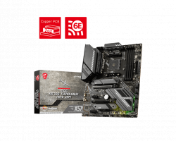 MAINBOARD MSI MPG X570S TOMAHAWK MAX WIFI