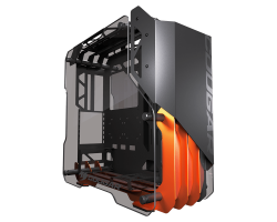 Vỏ case COUGAR BLAZER (Mid Tower, 2 mặt kính cường lực)