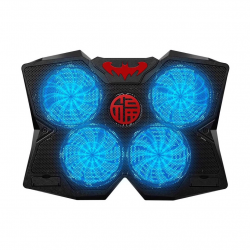 Đế tản nhiệt dành cho Laptop COOLING PAD S400, có led xanh