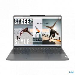 Lenovo Yoga Slim 7 Carbon 13IAP7 82U90043VN (Core i7-1260P, Ram 16GB, SSD 512GB, Intel Iris Xe Graphics, Màn Hình 13.3inch 2.5K (2560 x 1600) IPS, Windows 11 Home)