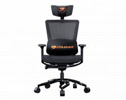 Ghế Ergonomic Gaming COUGAR Argo Màu Đen