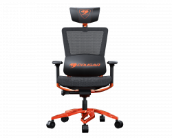 Ghế Ergonomic Gaming COUGAR Argo Màu Đen Cam