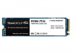 Ổ cứng SSD Team MP33 512GB M.2 2280 PCIe 3.0x4 (TM8FP6512G0C101)