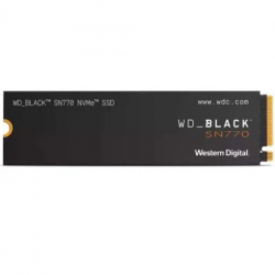 Ổ cứng SSD WD Black SN770 250GB (WDS250G3X0E) M.2 2280 NVMe PCIe 4.0x4
