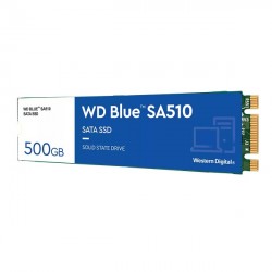 Ổ cứng SSD WD Blue SA510 500GB (WDS500G3B0B) M.2 2280 SATA III