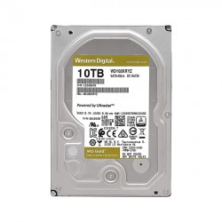 Ổ cứng HDD WD Gold 10TB SATA 6Gb/s, 3.5 inch, 256MB, 7200 RPM (WD102KRYZ)