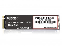 Ổ cứng SSD KINGMAX 500GB PQ4480 M2 2280 NVMe PCIe Gen 4x4