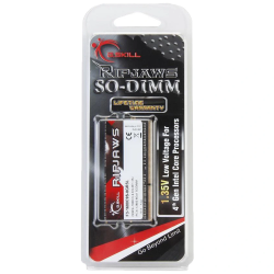 Ram Laptop DDR3L 8GB 1600MHz G.Skill Ripjaws (F3-1600C11S-8GRSL)