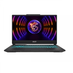 Laptop MSI Cyborg 15 A12VE 240VN (Intel Core i7-12650H, RAM 8GB, SSD 512, RTX 4050 GDDR6 6GB, Màn Hình 15.6 inch FHD, Windows 11 Home)