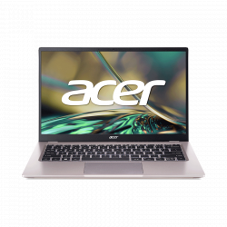 Laptop ACER SWIFT 3 SF314 44 R2U3 (Ryzen 5-5625U, Ram 16GB, SSD 512GB, AMD Radeon, màn hình 14 inch FHD, Win 11 bản quyền, màu hồng)