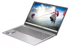 Laptop Lenovo IdeaPad 3 15IAU7 82RK005LVN (Intel Core i3-1215U, RAM 8GB, SSD 256GB, VGA Intel UHD, Màn Hình 15.6 inch FHD, Windows 11, Màu Xám)