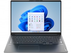 Laptop LENOVO IdeaPad SLIM 5 PRO 16ARH7(82SN003KVN) (Ryzen 7-6800HS, Ram 16GB, SSD 512GB, VGA GeForce RTX 3050, màn hình 16inch 2.5K WQXGA, Windows 11 bản quyền, màu xám, bảo hành 36 tháng)