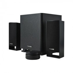 Loa vi tính MICROLAB M600BT (2.1, 40W, Bluetooth 5.0, Màu đen)