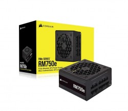 Bộ nguồn máy tính CORSAIR 750W RM750e 80Plus Gold Full Modular (CP-9020248-NA)