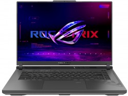 Laptop Asus ROG Strix G16 G614JU-N3135W (Intel Core i5-13450HX, Ram 8GB, SSD 512GB, RTX 4050 6GB, màn hình 16 inch FHD+ , Win 11 bản quyền, màu xám)