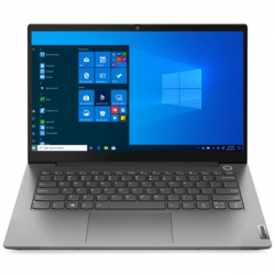 Laptop Lenovo ThinkBook 14 G3 ACL (21A200RBVN) (Ryzen 7-5700U, Ram 16GB, SSD 512GB, màn hình 14 inch FHD IPS, Windows 11 bản quyền, Xám)