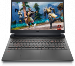 Laptop Dell Gaming G15 5520 (i7H165W11GR3050Ti) (Core i7-12700H, Ram 16GB, SSD 512GB, RTX 3050 Ti 4GB, Màn hình 15.6 Inch FHD 165Hz, Windows 11, Office bản quyền, Màu xám)