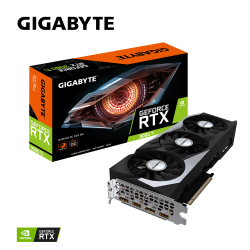 Card màn hình VGA GIGABYTE GeForce RTX 3060 Ti GAMING OC D6X 8G (N306TXGAMING OC-8GD) Hàng chính hãng, Bảo hành 36 tháng