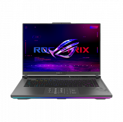 Laptop Asus ROG Strix G16 G614JI-N4084W (Intel Core i7-13650HX, RAM 16GB, SSD 1TB, RTX 4070 8GB, Màn Hình 16 inch QHD+, Windows 11, Màu Xám)